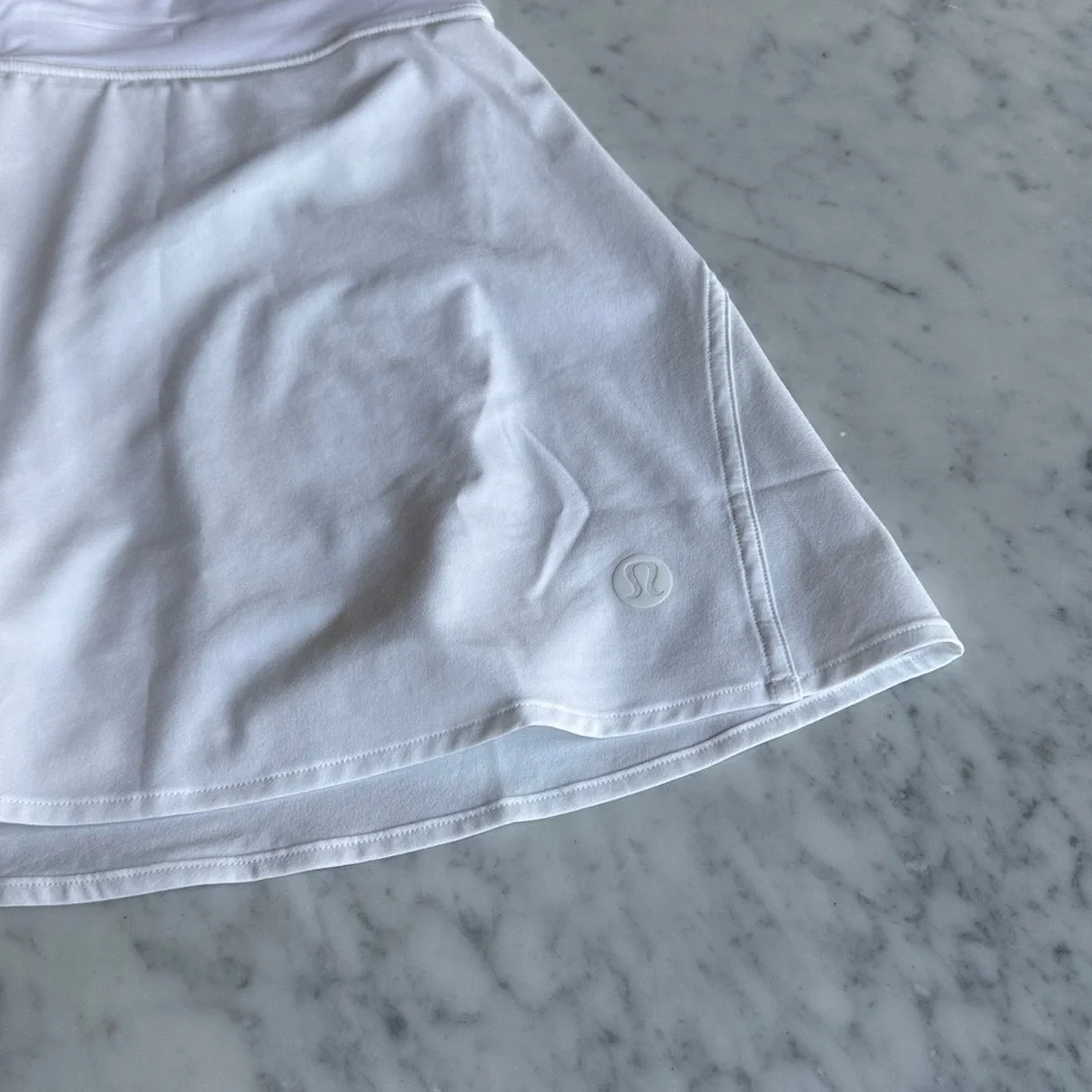 Lululemon Lightweight High Rise Tennis Skirt - Picture 9 of 10